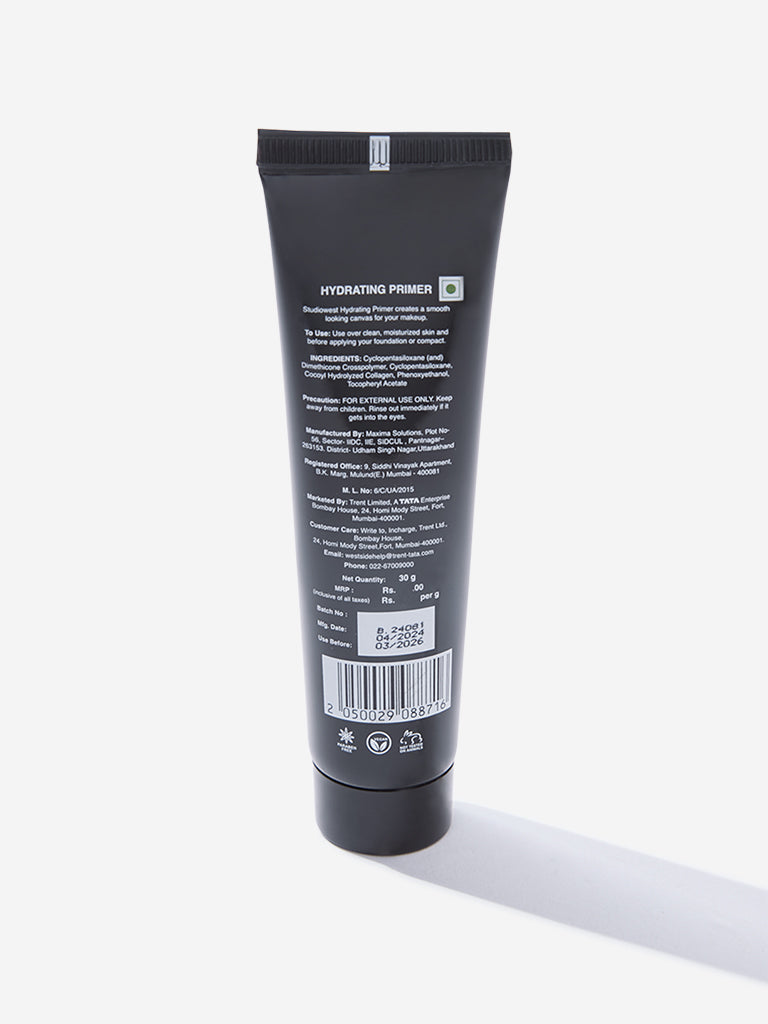 Studiowest Liquid Collagen Face Primer - 30 gm - Image 3