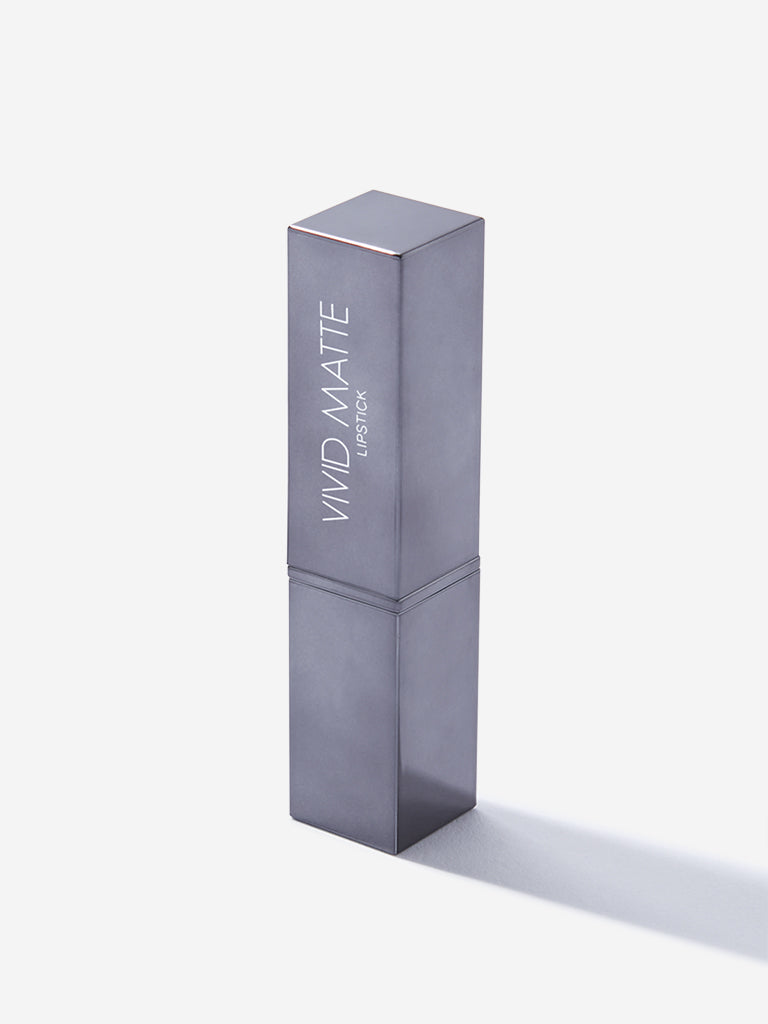 Studiowest Pink Vivid Matte NP-81 Lipstick - Image 3