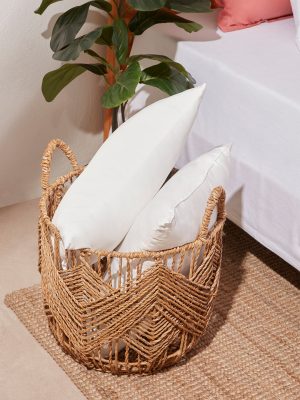 Westside Home White Cushion Filler