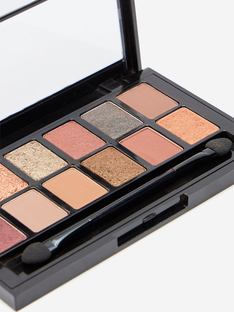 Studiowest 12 in 1 Neutrals Eyeshadow Palette - 12 GM - Image 2