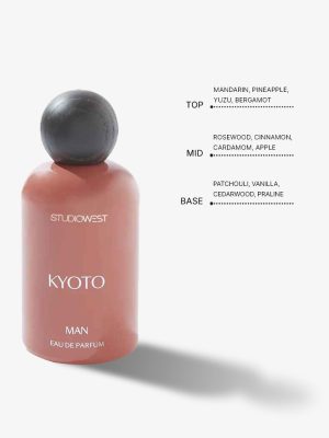 Studiowest Kyoto Men Eau De Parfum - 100 ML