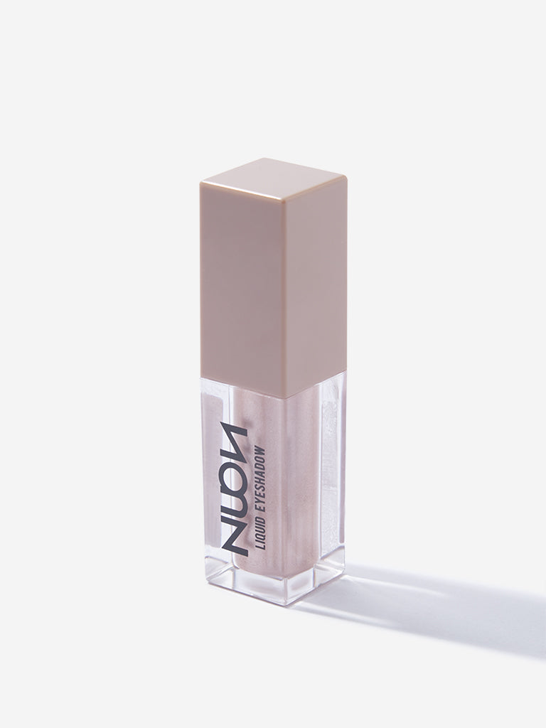 Nuon Metallic Rose Liquid Eyeshadow - Image 2