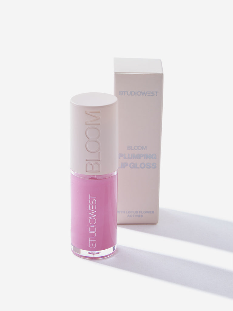 Studiowest Bloom Pink 08 Fuchsia Lip Gloss - 7 GM - Image 4