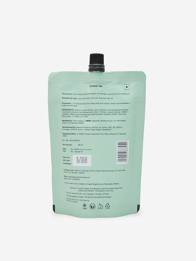 Studiowest New City Bora Bora Shower Gel - 180 ml - Image 3