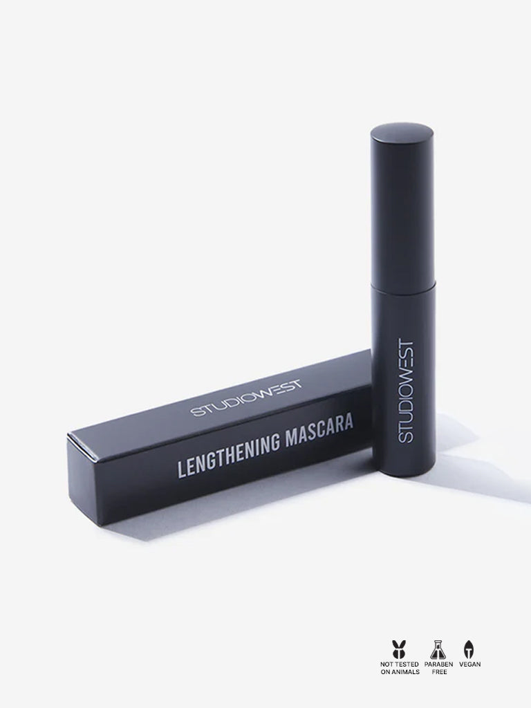 Studiowest Black Mini Lengthening Mascara - 6 gm - Image 3