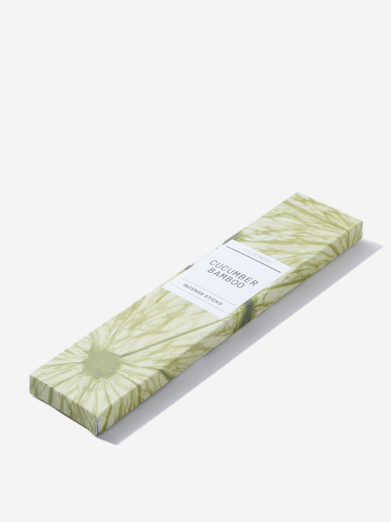Studiowest Cucumber Bamboo Incense Stick - 10N - Image 2