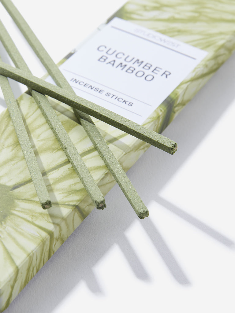 Studiowest Cucumber Bamboo Incense Stick - 10N - Image 3