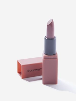 Studiowest New Mini Matte Bare Bliss Nude Pink NP-05 Lipstick - 1.5 GM