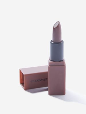 Studiowest New Mini Matte Dark Espresso Brown BR-05 Lipstick - 1.5 GM