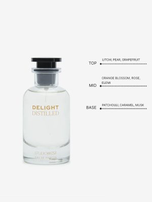 Studiowest Emotions Delight Distilled Eau De Parfum - 100 ML