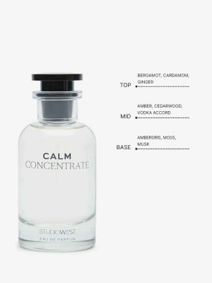 Studiowest Emotions Calm Concentrate Eau De Parfum - 100 ML