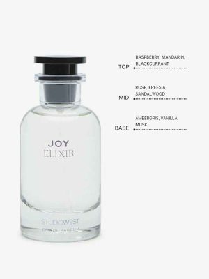 Studiowest Emotions Joy Elixir Eau De Parfum - 100 ML