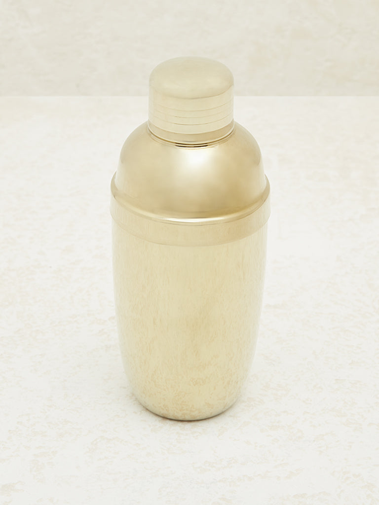 Westside Home Gold Cocktail Shaker - Image 2