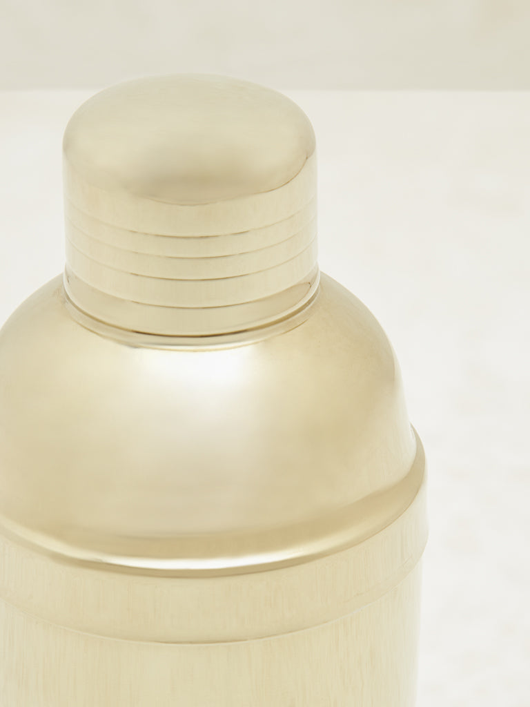 Westside Home Gold Cocktail Shaker - Image 3