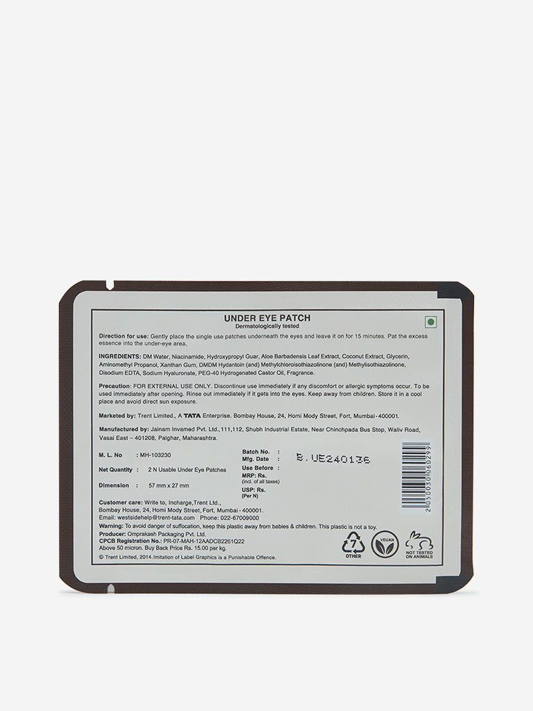 Studiowest Coco Under Eye Patch - 2 N - Image 2