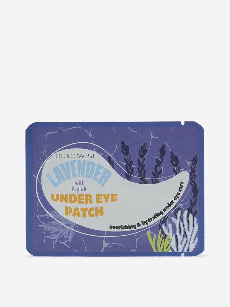 Studiowest Lavender Under Eye Patch - 2 N