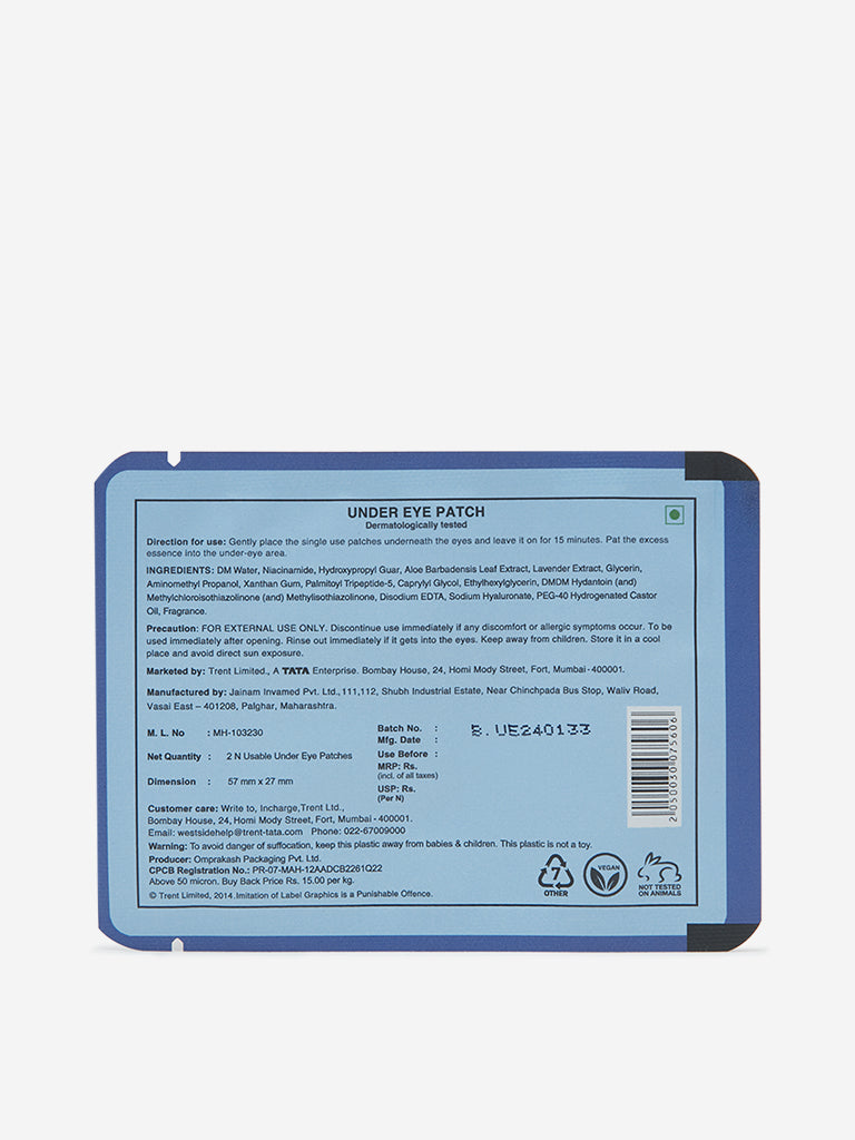 Studiowest Lavender Under Eye Patch - 2 N - Image 2