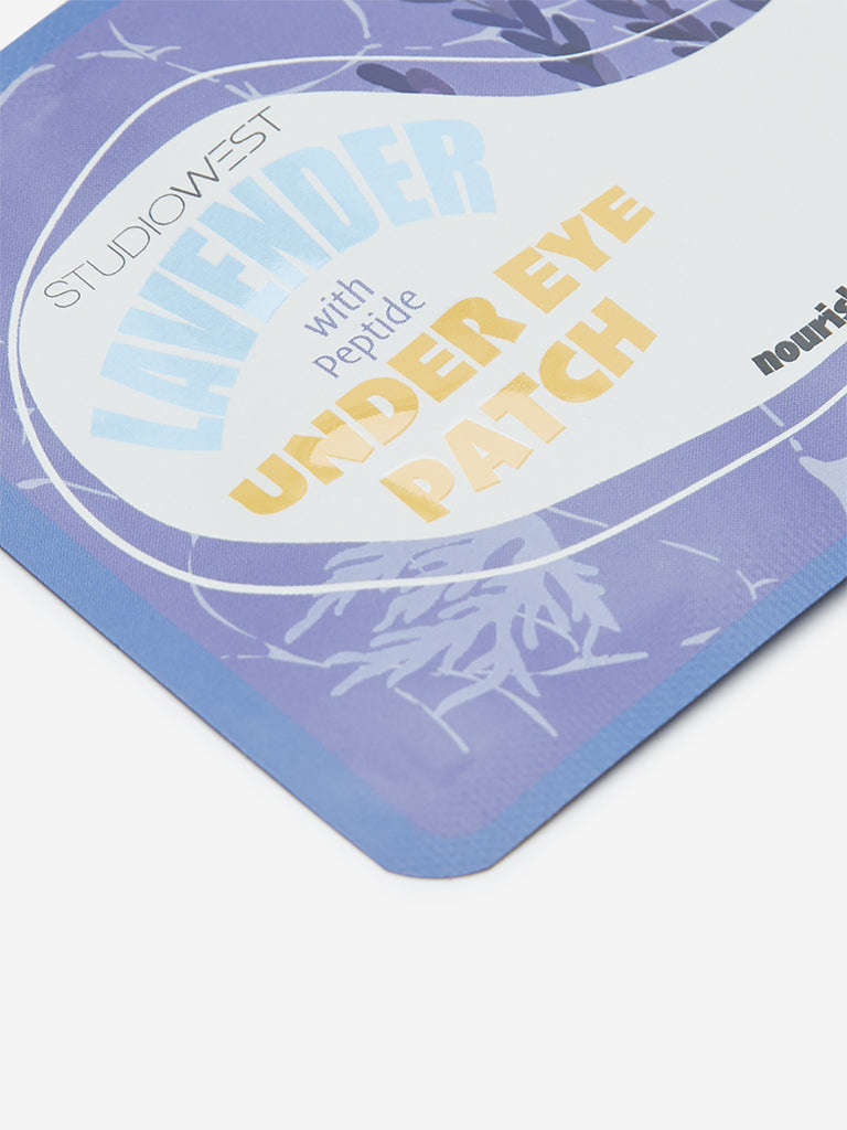 Studiowest Lavender Under Eye Patch - 2 N - Image 3