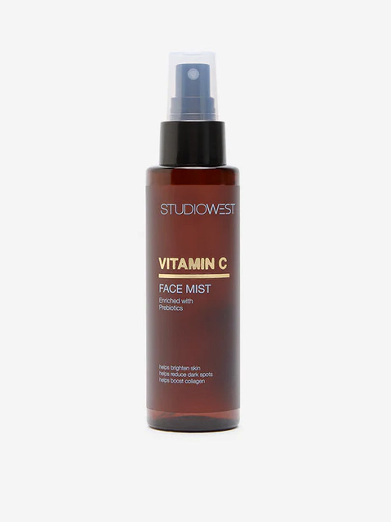 Studiowest Vitamin C and Prebiotics Face Mist - 100 ml