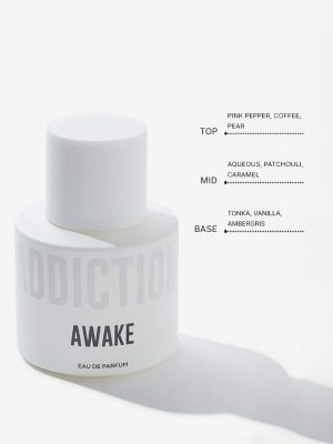 Studiowest Addiction Awake Eau De Parfum - 50 ml