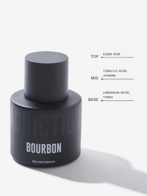 Studiowest Addiction Bourbon Eau De Parfum - 50 ml
