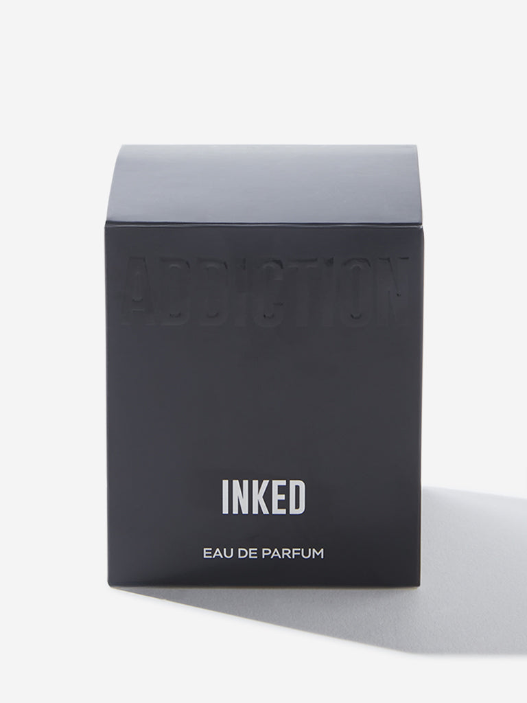 Studiowest Addiction Inked Eau De Parfum - 50 ml - Image 4