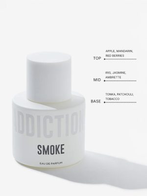 Studiowest Addiction Smoke Eau De Parfum - 50 ml