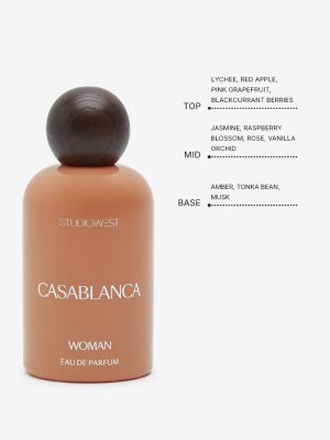 Studiowest Casablanca Eau De Parfum - 100 ML