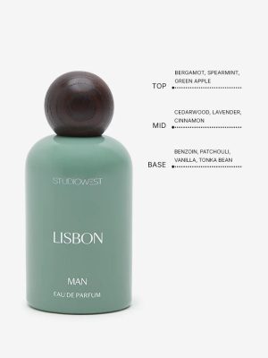 Studiowest Lisbon Eau De Parfum  - 100 ML