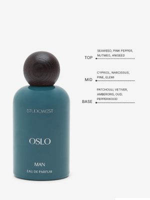 Studiowest Oslo Eau De Parfum - 100 ML