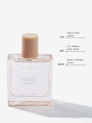 Studiowest Fuzzy Peach Eau De Parfum - 50 ml