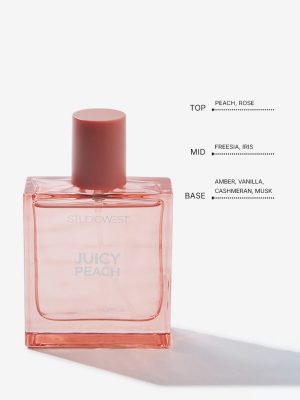 Studiowest Juicy Peach Eau De Parfum - 50 ml