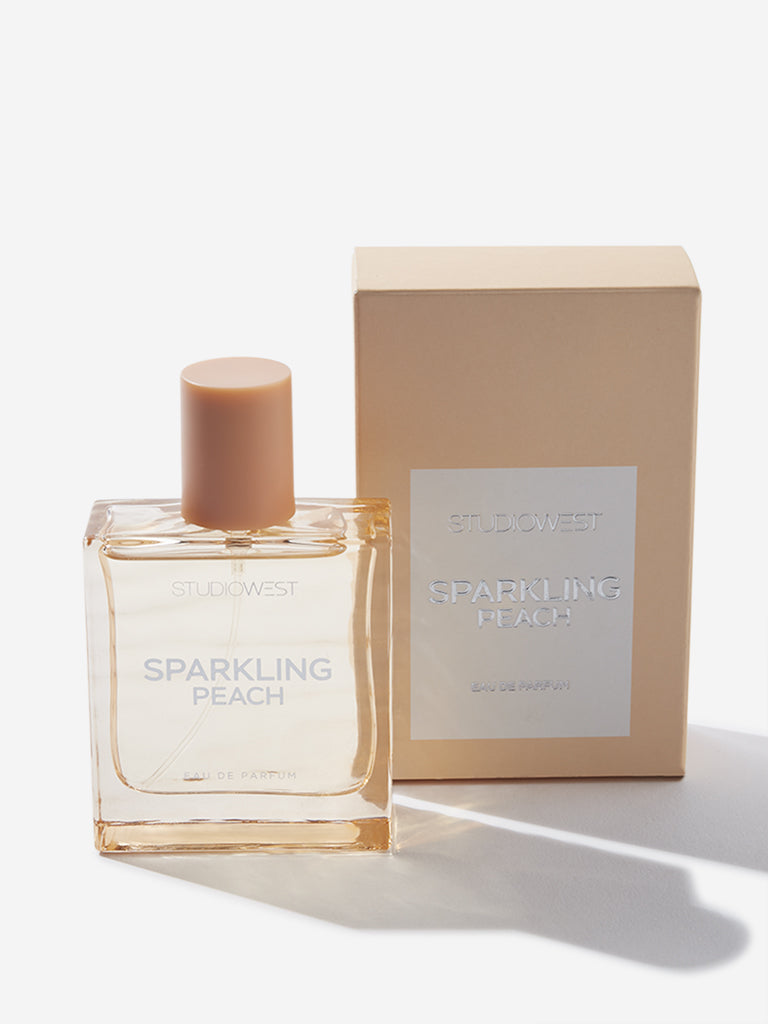 Studiowest Sparkling Peach Eau De Parfum - 50 ml - Image 2