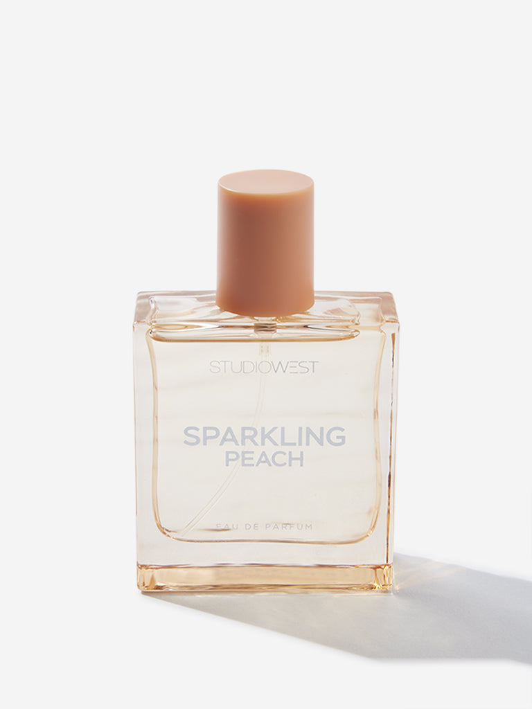 Studiowest Sparkling Peach Eau De Parfum - 50 ml - Image 3