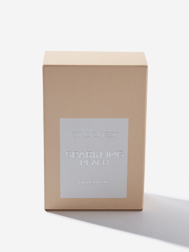 Studiowest Sparkling Peach Eau De Parfum - 50 ml - Image 4