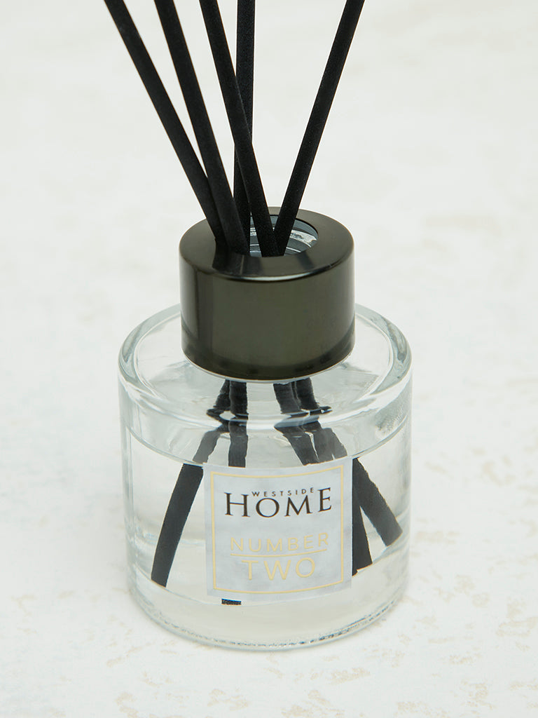 Westside Home Lilac Small Fragrance Diffuser with Five Reed Sticks - Image 3