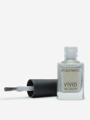 Studiowest Shimmer Cloud Dust LG01 - Green Nail Colour - 9 ml