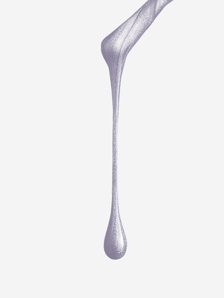 Studiowest Shimmer Purple Rain PR01 - Purple Nail Colour - 9 ml - Image 2