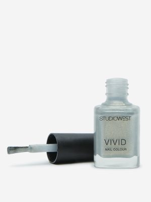 Studiowest Shimmer Starburst LG02 - Green Nail Colour - 9 ml