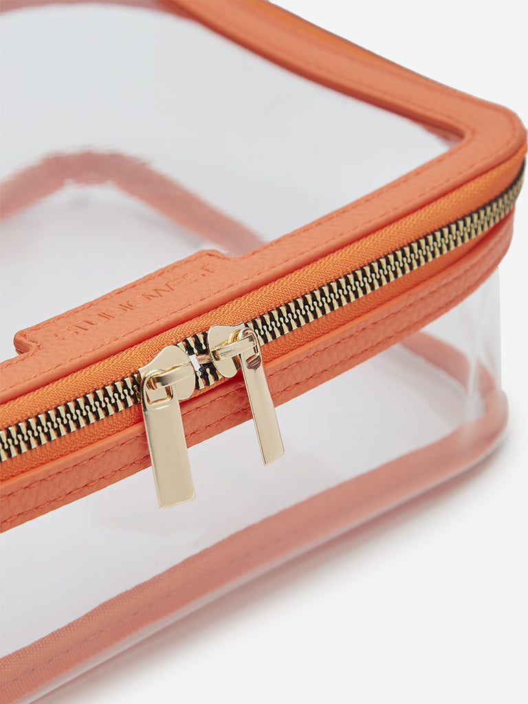 Studiowest Orange Large Travel Pouch - Image 3