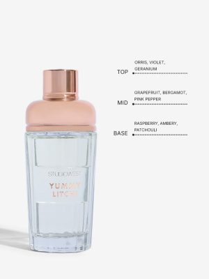 Studiowest Cocktail Yummy Litchi Perfume - 100 ml