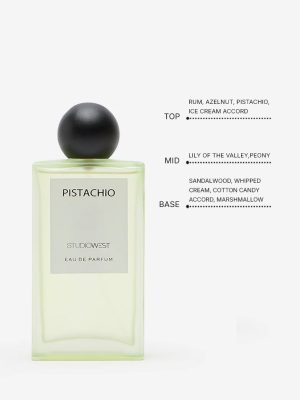 Studiowest Pistachio Eau De Parfum - 100 ML