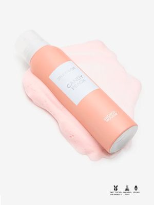 Studiowest Shower Mousse - Candy Peach-150 gm