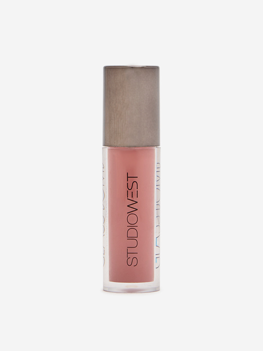 Studiowest Bare Peach C-01 Glass Bomb Lip Glaze Plumper - 4.2 ML - Image 3