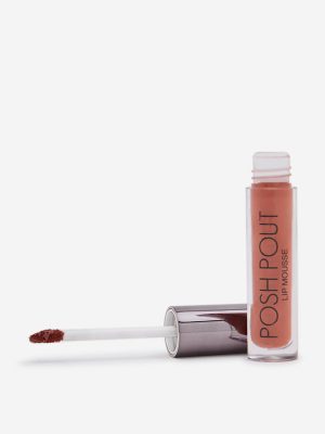 Studiowest Posh Pout Toffee Fix BR-01 Lip Mousse - 4.2 ml
