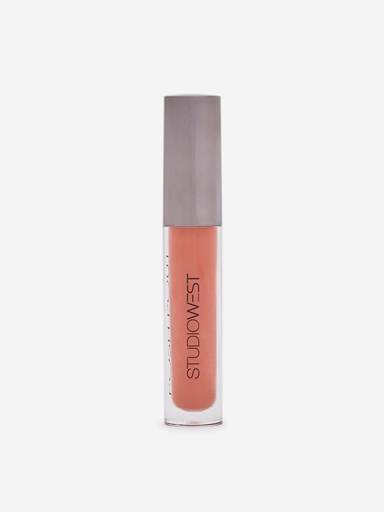 Studiowest Posh Pout Bare With Me N-01 Lip Mousse - 4.2 ml - Image 3