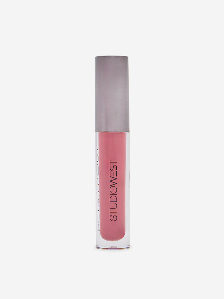 Studiowest Posh Pout Rose All Day P-02 Lip Mousse - 4.2 ml - Image 3