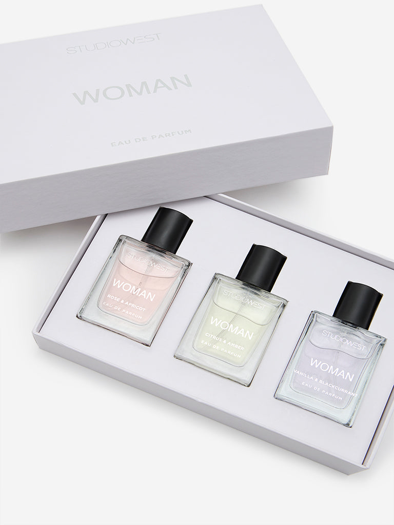 Studiowest Gift Box Woman Perfume - Pack of 3 - Image 2