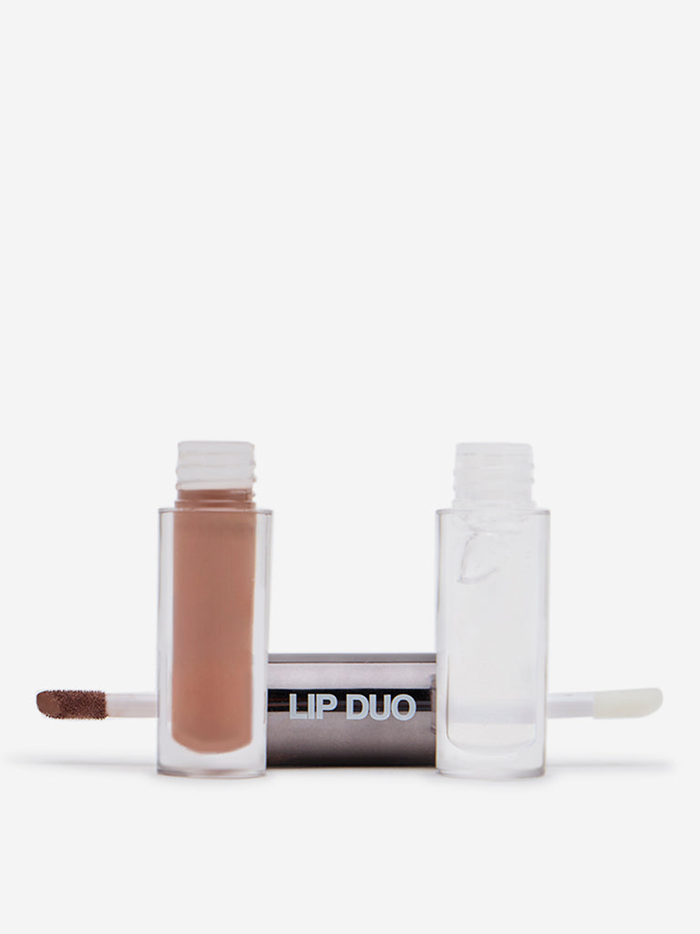 Studiowest Lowkey NB-01 Lip Duo - 5 ml