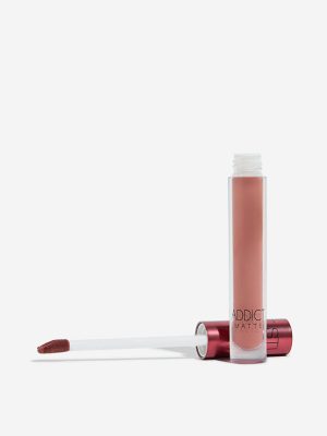 Studiowest Addict Liquid Glam-04 Matte Lipstick - 3.5 ml